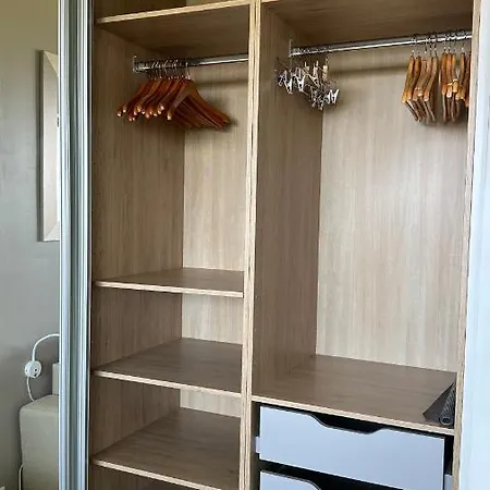 Magnifique Studio 22m2, De Luxe, Vue Mer, Parking *