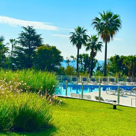 Magnifique Studio 22m2, De Luxe, Vue Mer, Parking Apartment