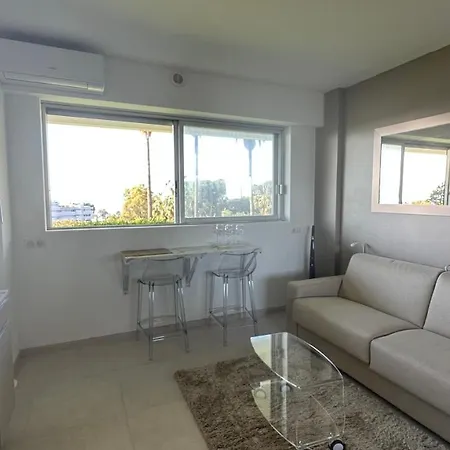 Magnifique Studio 22m2, De Luxe, Vue Mer, Parking