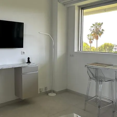 Magnifique Studio 22m2, De Luxe, Vue Mer, Parking