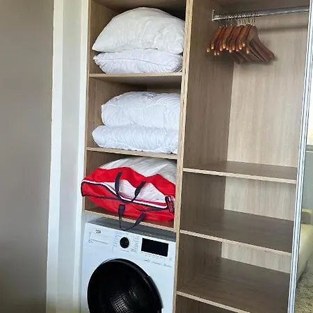 Magnifique Studio 22m2, De Luxe, Vue Mer, Parking